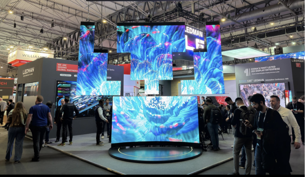 Expo LED Wall